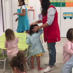 Escola canigó sant just