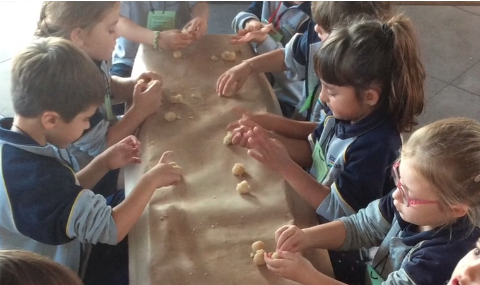 Escola Canigó Sant Just