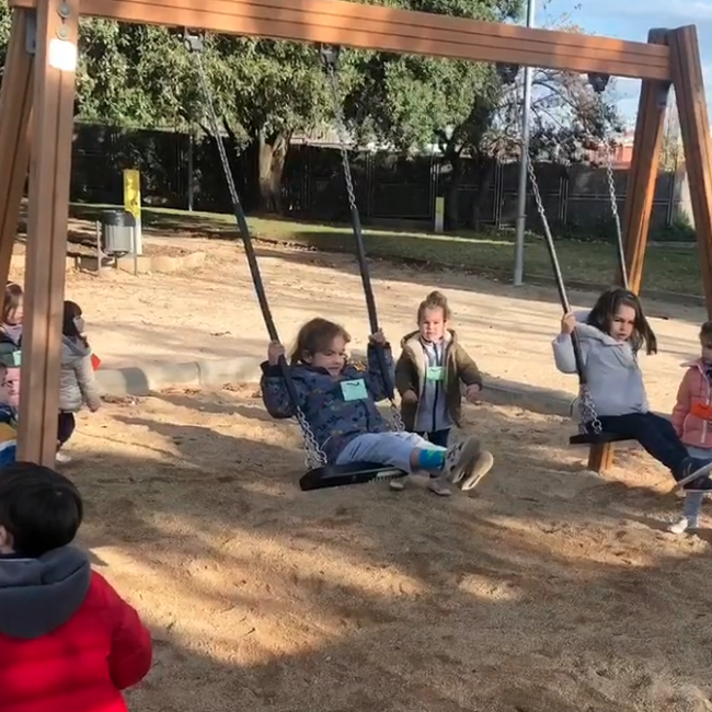 escola canigó sant just