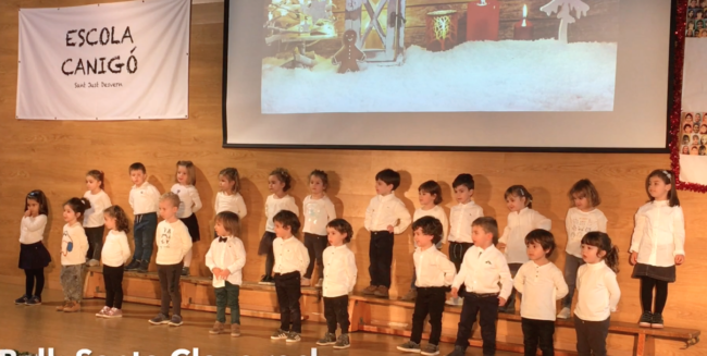 escola Canigó sant just