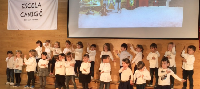 escola Canigó sant just