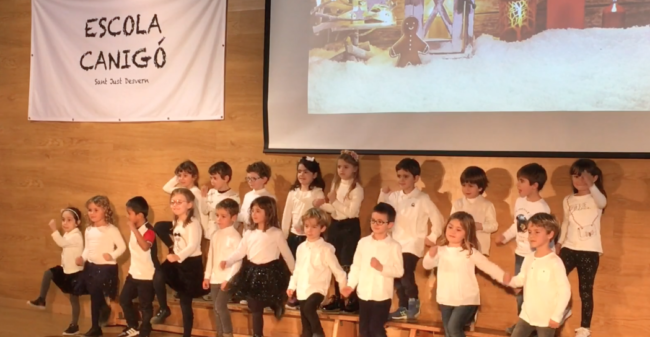 Escola canigo sant Just