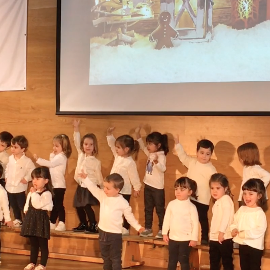 Escola Canigó sant Just