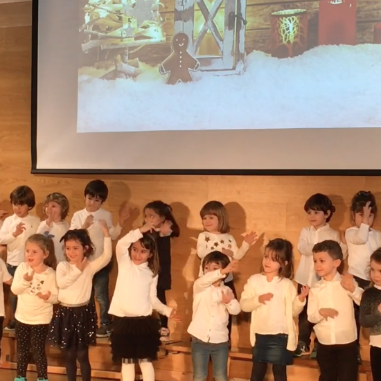 Escola Canigó sant just