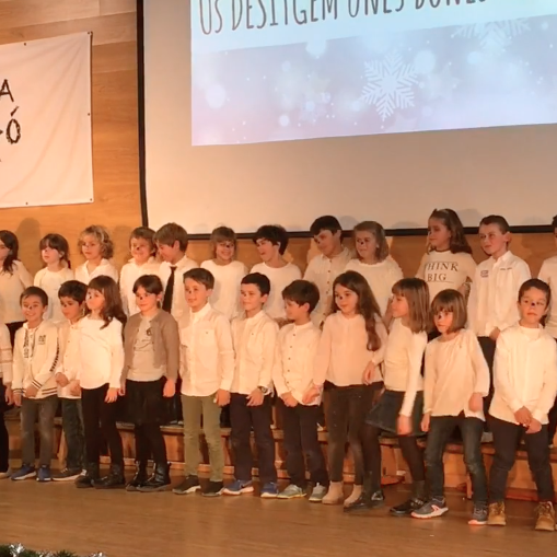 escola Canigó sant just