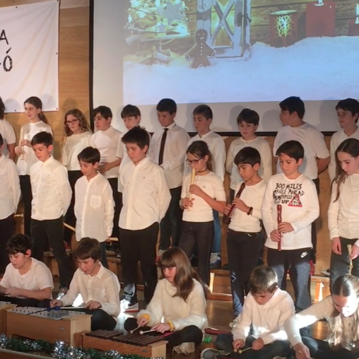 Escola Canigó Sant Just