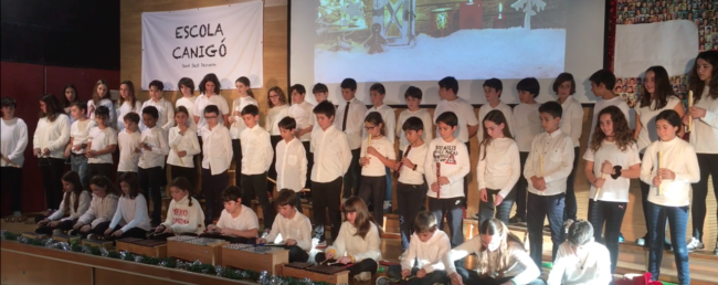 Escola Canigó Sant Just Escola Canigó Sant Just