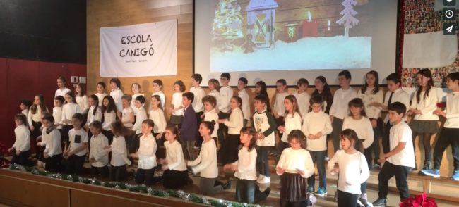 Escola Canigó Sant Just Escola Canigó Sant Just