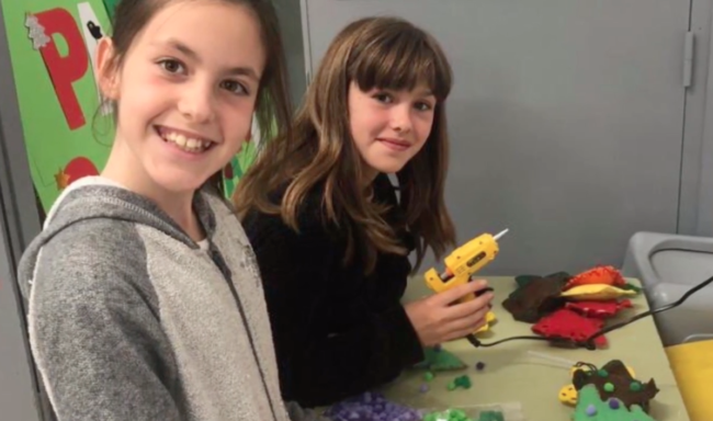 Escola Canigó sant Just