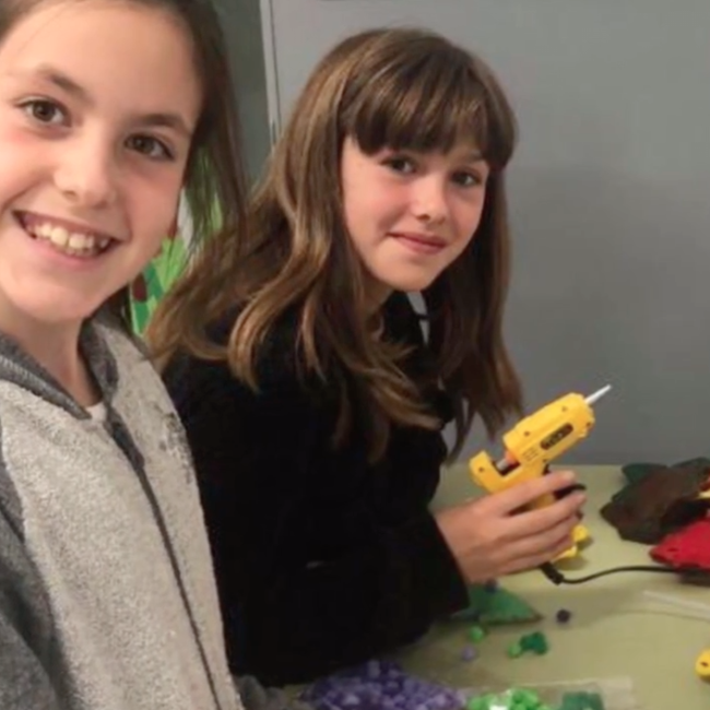 Escola Canigó sant Just