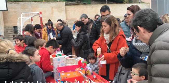 escola canigo sant just desvern