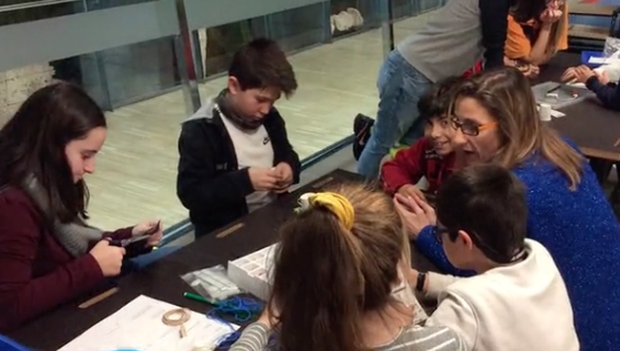 Escola canino sant just