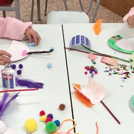 Escola Canigó sant just