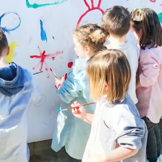 Escola canigó sant just