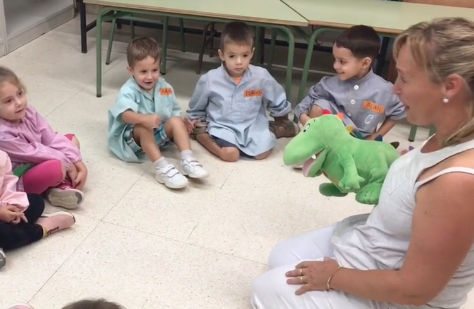 Escola Canigó Santjust