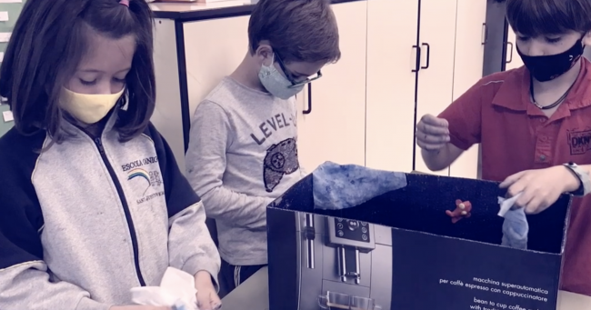 Escola canigó sant Just