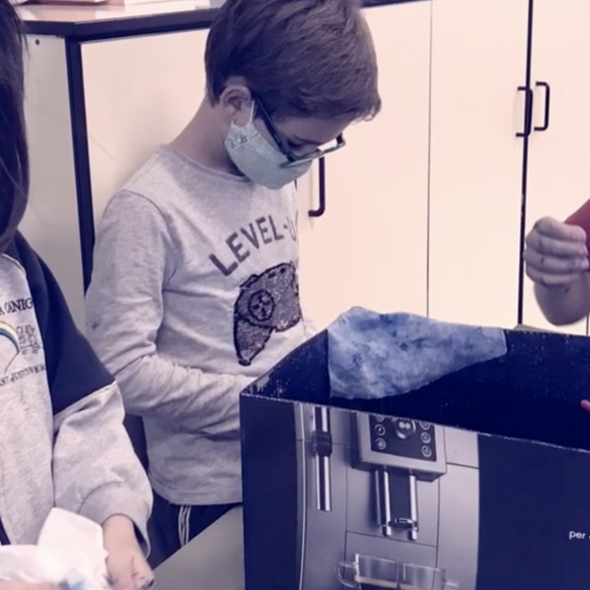 Escola canigó sant Just