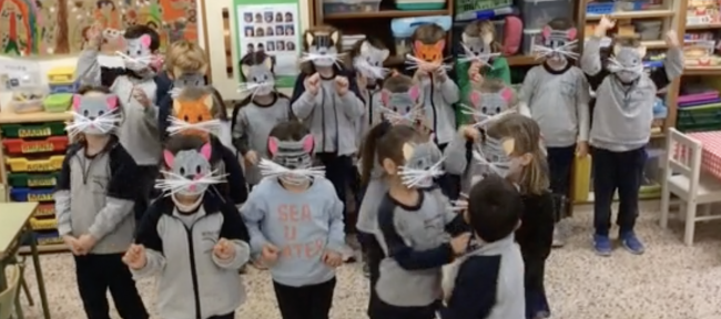 Escola canigo sant just