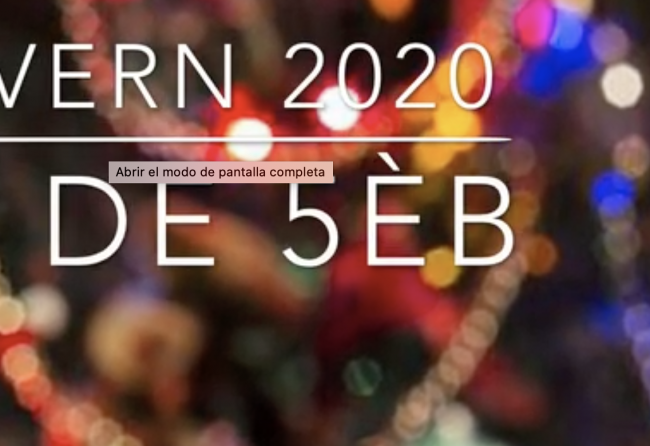 Escola Canigó Sant Just