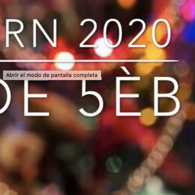 Escola Canigó Sant Just