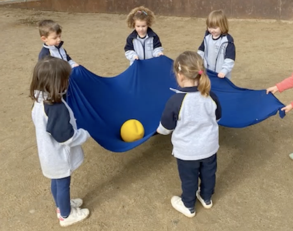 Escola canigo sant just