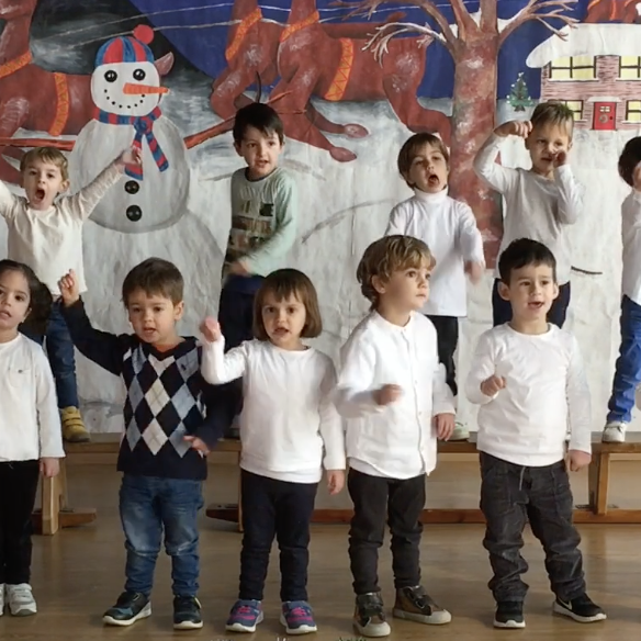 Escola canigó sant just