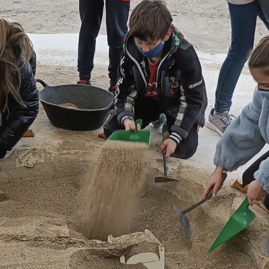 escola canigo sant just