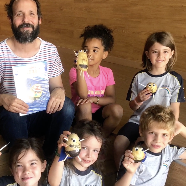 Escola CaNIGO SANT JUST