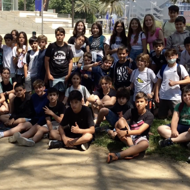 Escola Canigó Sant Just