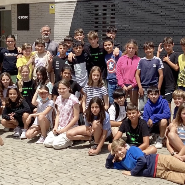 escola canigó sant just