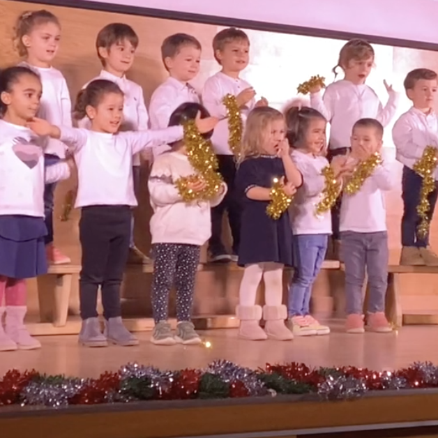 Escola canigó Sant Just