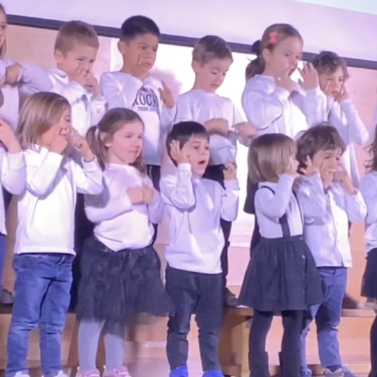 Escola Canigóm Sant Just