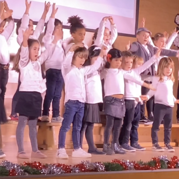 Escola Canigó Sant Just