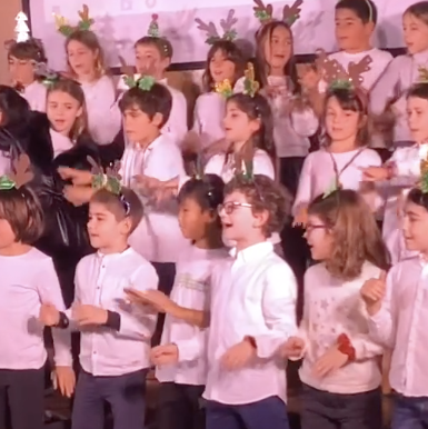 Escola Canigó Sant Just