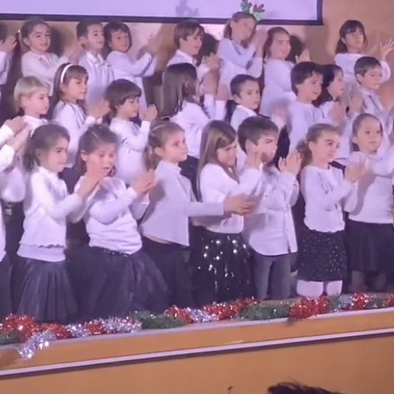 Escola Canigó Sant Just