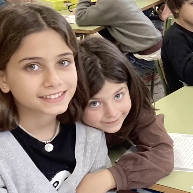 Escola Canigó Sant Just