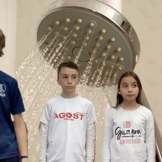 Escola canigó sant just