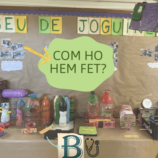 Escola canigó sant just