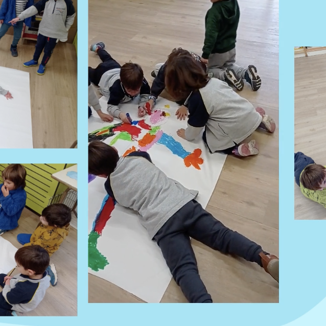 Escola Canigó Sant Just